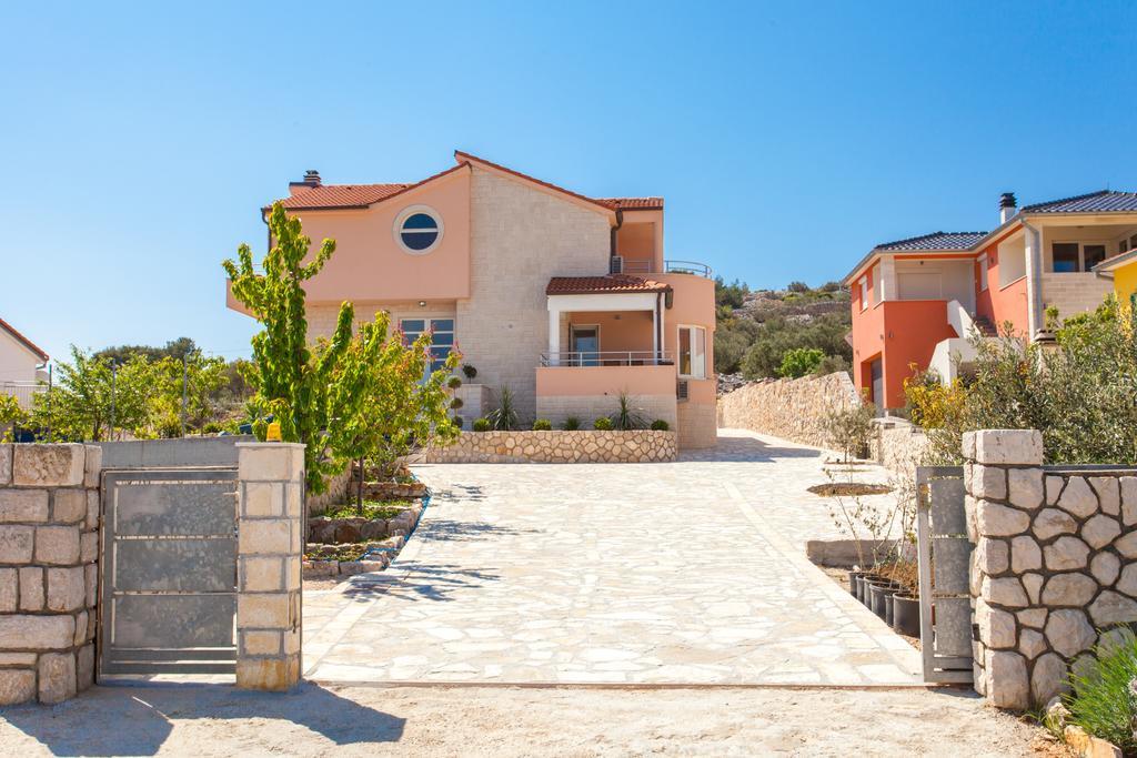 Villa Roza Муртер Экстерьер фото