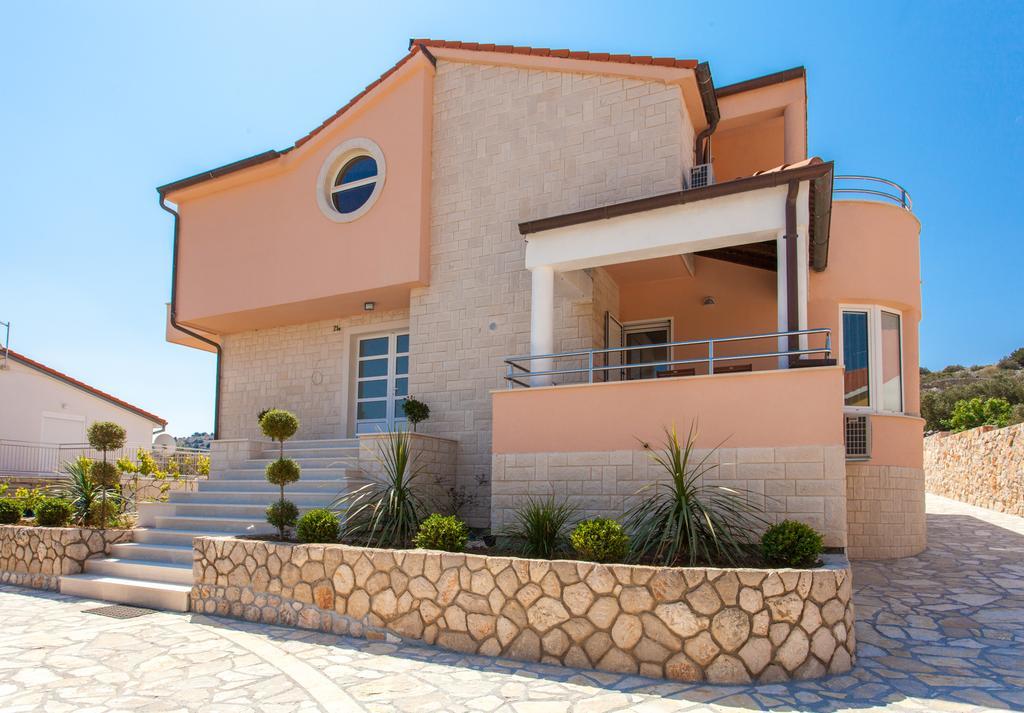 Villa Roza Муртер Экстерьер фото