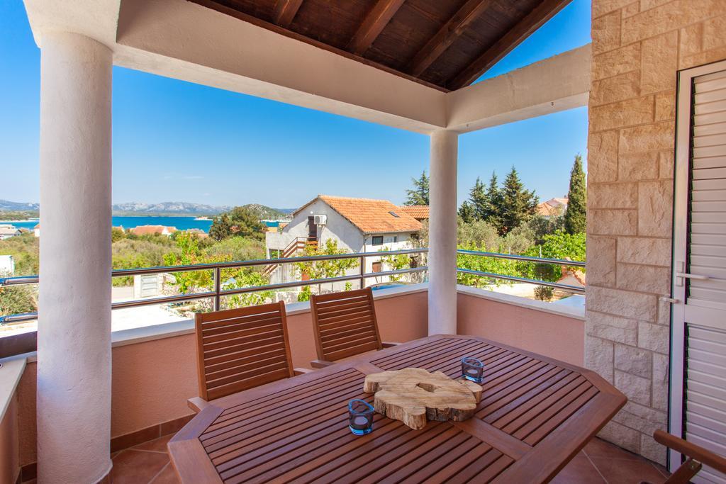 Villa Roza Муртер Экстерьер фото